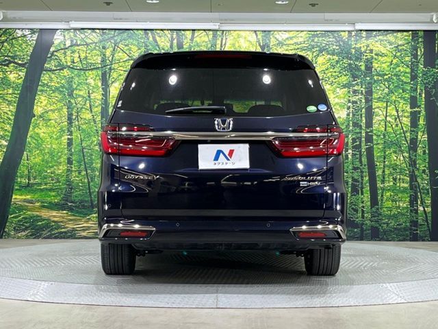 ODYSSEY e:HEV