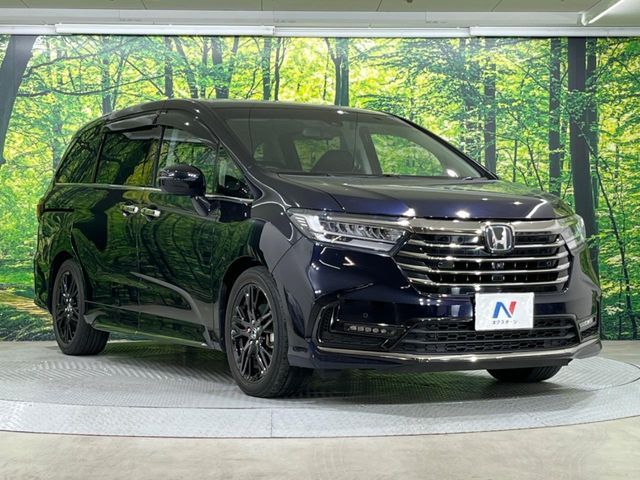 ODYSSEY e:HEV