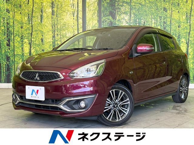 MIRAGE hatchback
