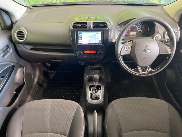 MIRAGE hatchback