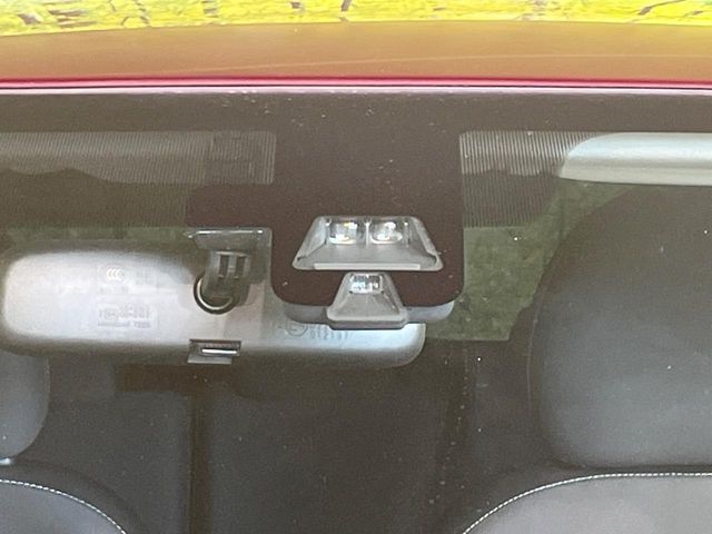 MIRAGE hatchback