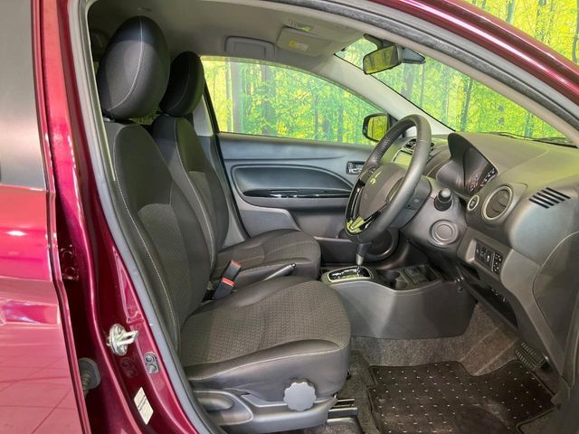 MIRAGE hatchback