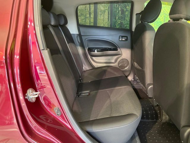 MIRAGE hatchback