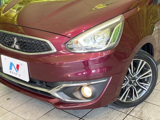 MIRAGE hatchback