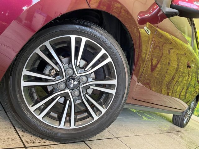 MIRAGE hatchback
