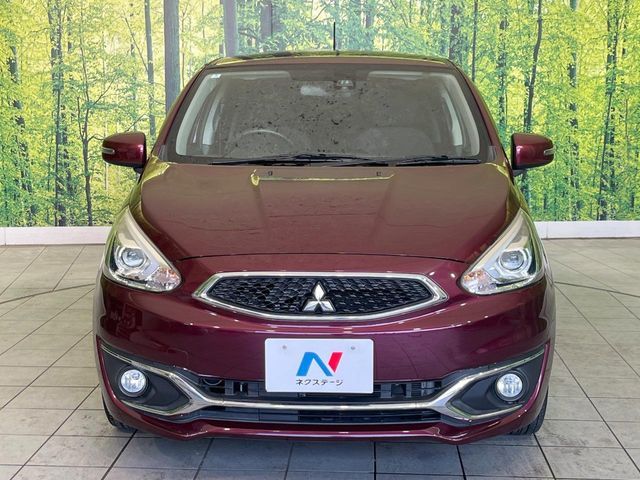 MIRAGE hatchback