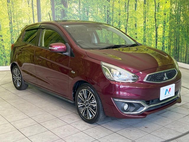 MIRAGE hatchback