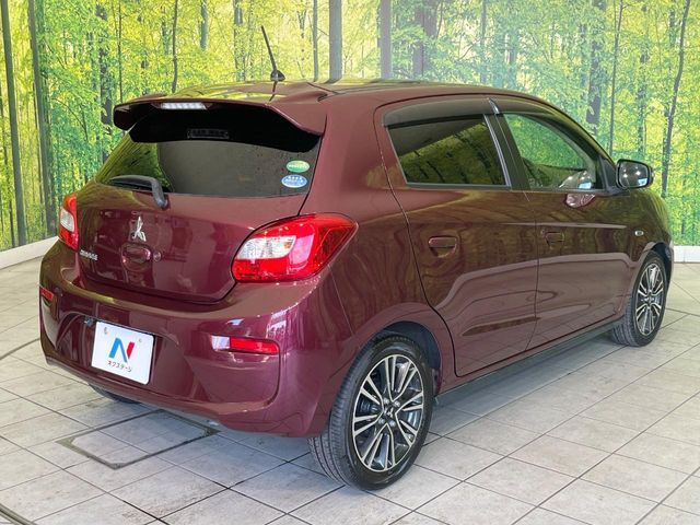MIRAGE hatchback