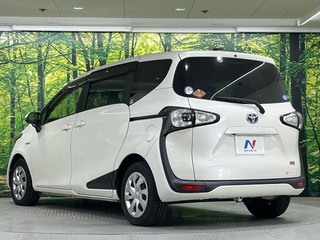 SIENTA HYBRID