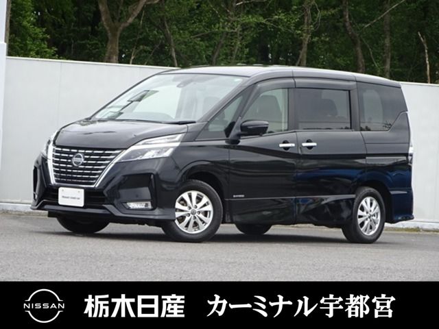 SERENA S-HYBRID 4WD