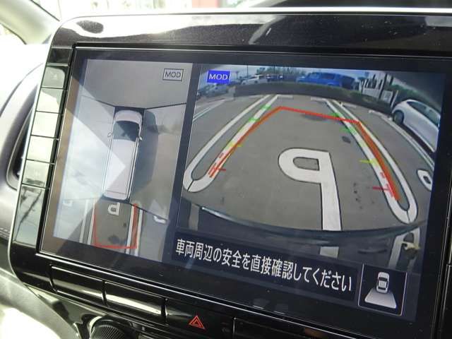 SERENA S-HYBRID 4WD