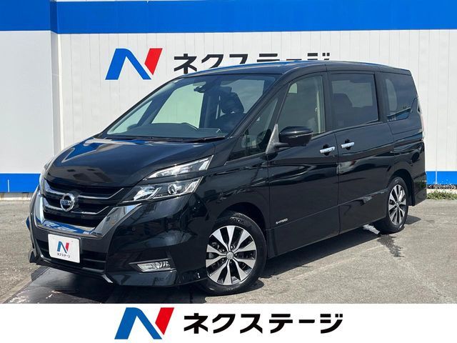 SERENA S-HYBRID