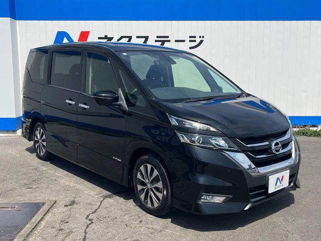 SERENA S-HYBRID