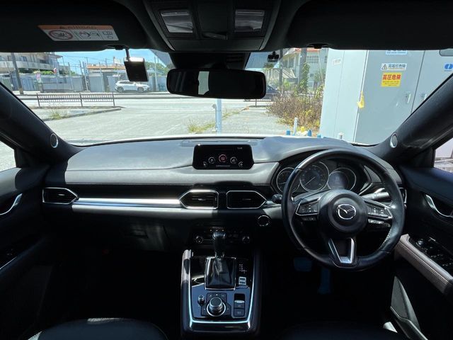 CX-8