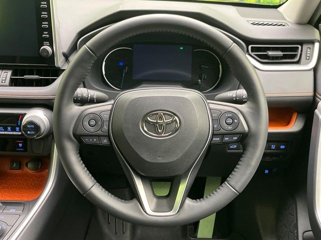 RAV4 HYBRID 4WD