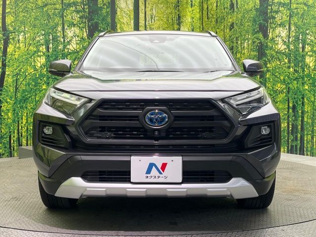 RAV4 HYBRID 4WD