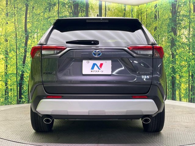 RAV4 HYBRID 4WD