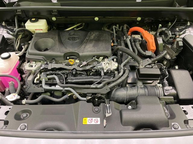 RAV4 HYBRID 4WD