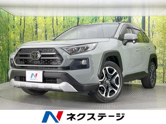 RAV4 4WD