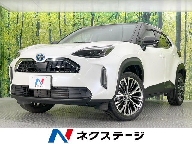YARIS CROSS HYBRID