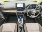 YARIS CROSS HYBRID