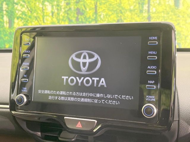 YARIS CROSS HYBRID