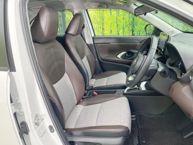 YARIS CROSS HYBRID