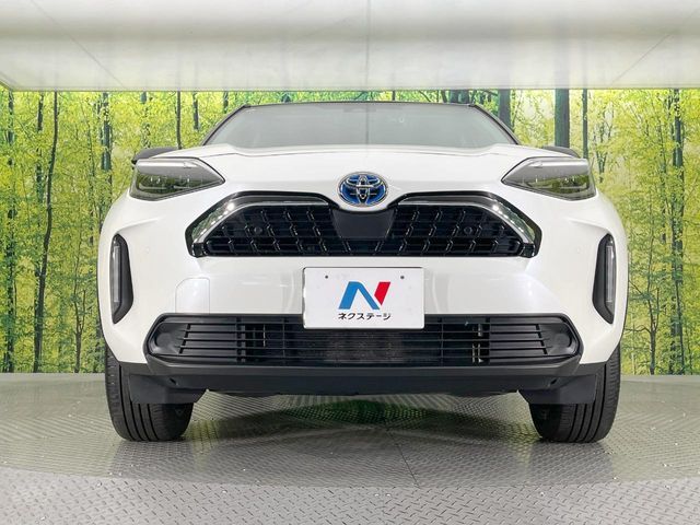 YARIS CROSS HYBRID