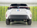YARIS CROSS HYBRID
