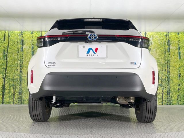 YARIS CROSS HYBRID