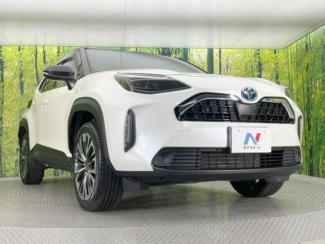 YARIS CROSS HYBRID