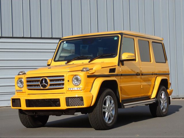 MERCEDES BENZ G class