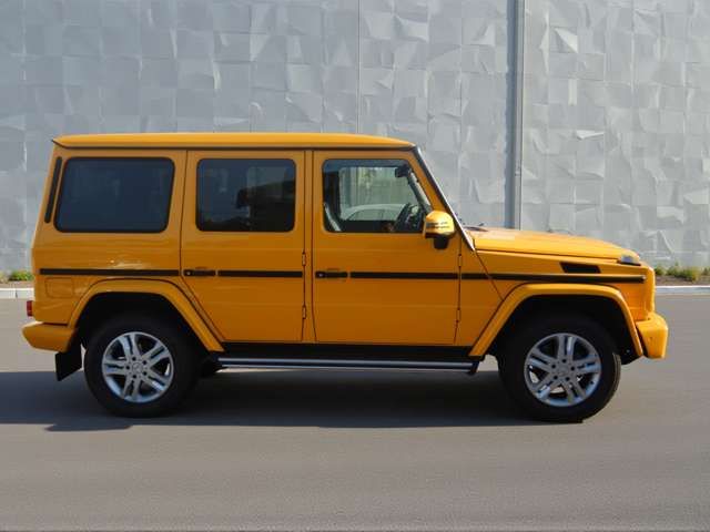 MERCEDES BENZ G class