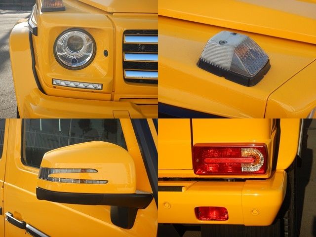 MERCEDES BENZ G class