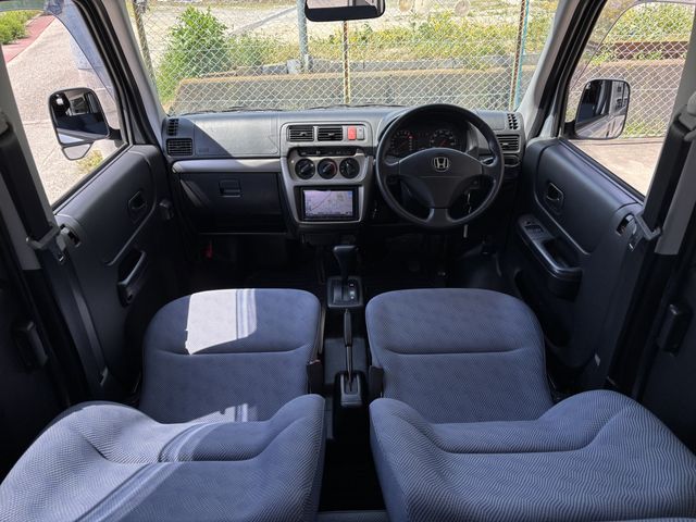 ACTY van