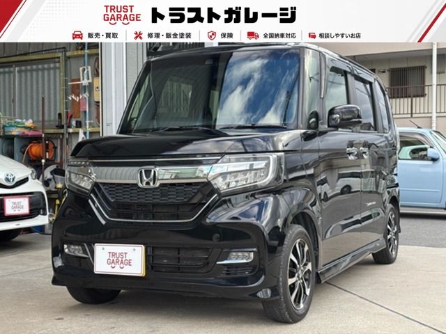 N-BOX CUSTOM