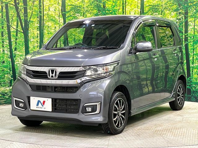 N-WGN 4WD