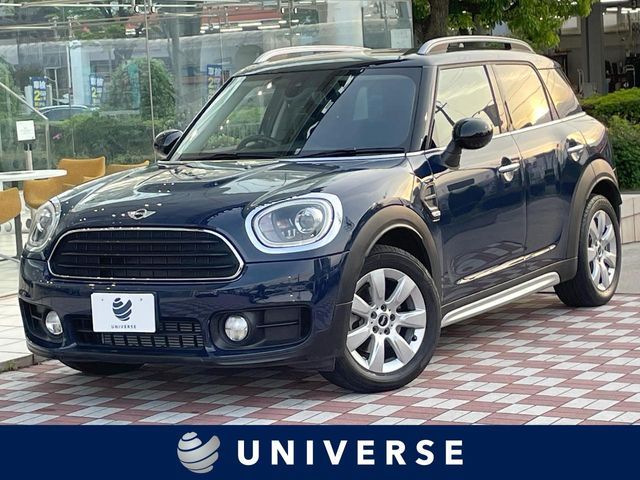 BMW MINI COOPER D CROSSOVER