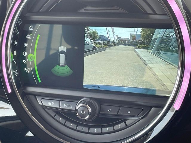 BMW MINI COOPER D CROSSOVER