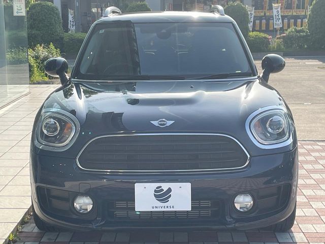 BMW MINI COOPER D CROSSOVER