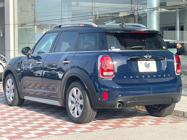 BMW MINI COOPER D CROSSOVER