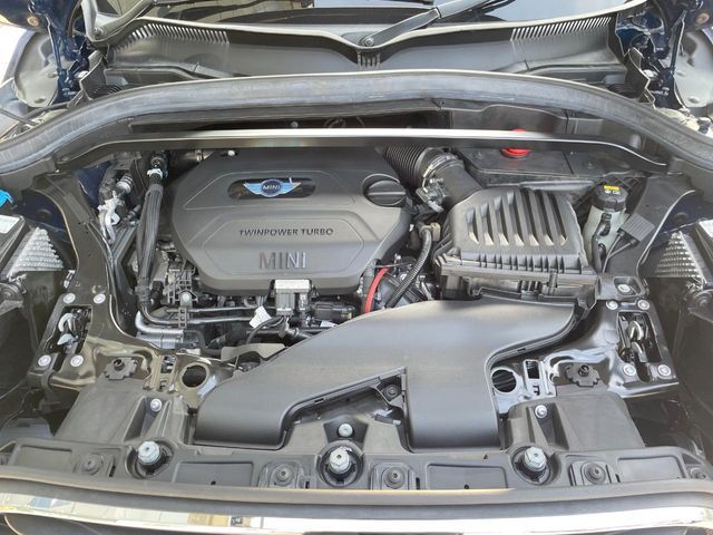 BMW MINI COOPER D CROSSOVER