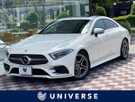 MERCEDES BENZ CLS class