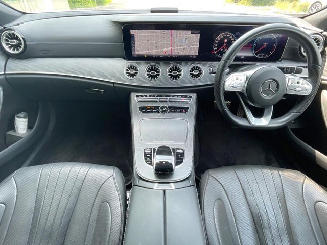 MERCEDES BENZ CLS class