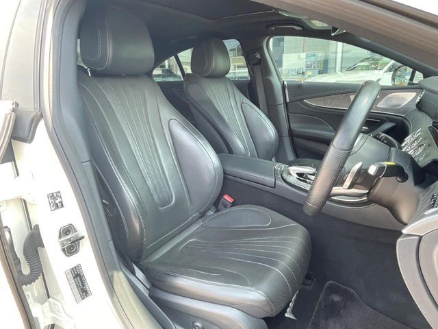 MERCEDES BENZ CLS class