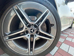 MERCEDES BENZ CLS class