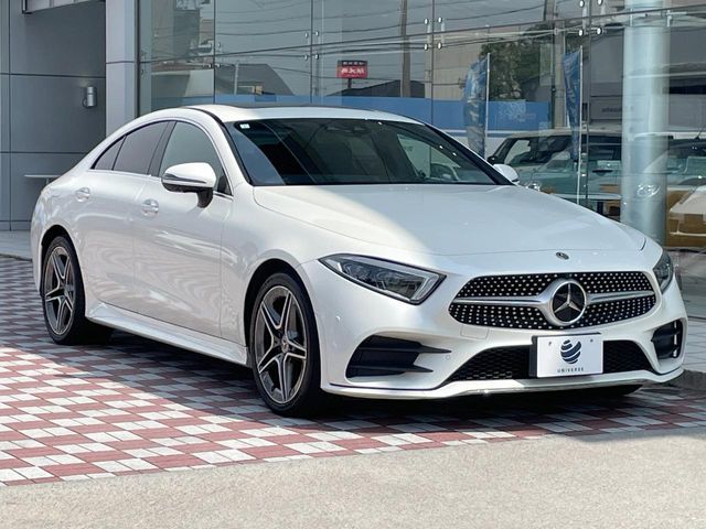 MERCEDES BENZ CLS class