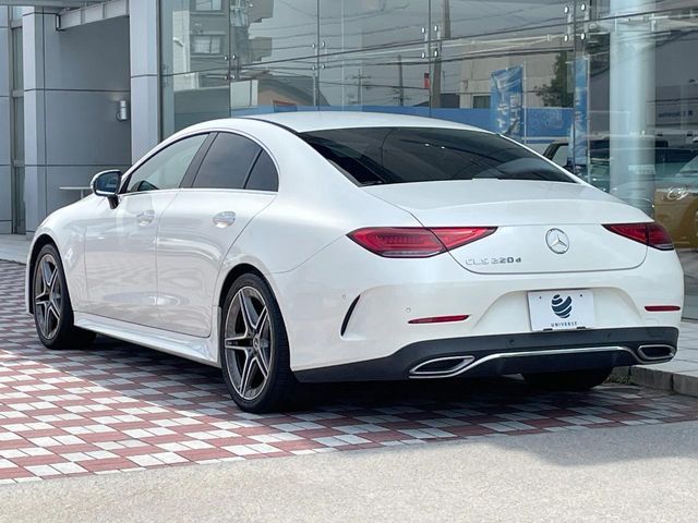 MERCEDES BENZ CLS class