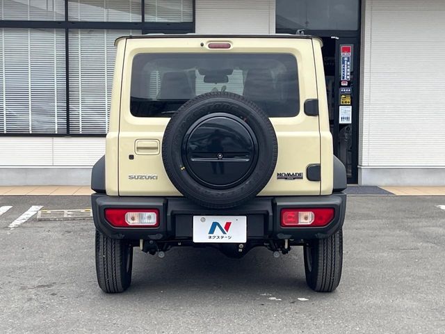 JIMNY NOMADE