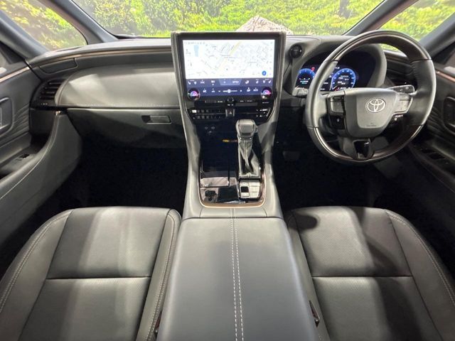 ALPHARD hybrid